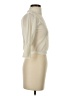 Zara Ivory Turtleneck Sweater Size S - photo 4