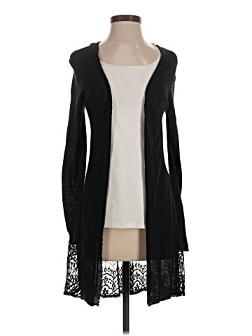 Lauren Conrad Cardigan (view 1)