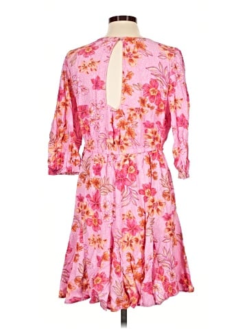 Ann Taylor LOFT Casual Dress (view 2)