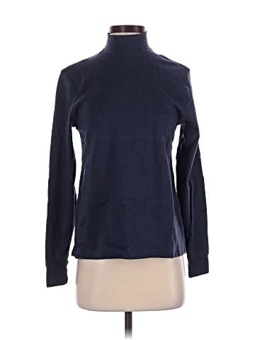 Lands' End Long Sleeve Turtleneck (view 1)