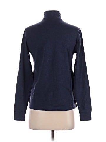 Lands' End Long Sleeve Turtleneck (view 2)