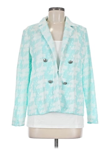 MING WANG Blazer (view 1)