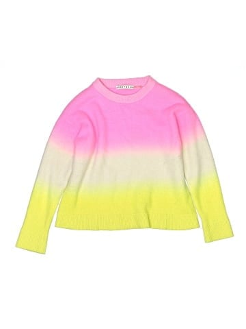 Alice + Olivia Cashmere Pullover Sweater (view 1)