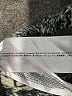 MNG 100% Polyester Chevron-herringbone Gray Pullover Sweater Size M - photo 8
