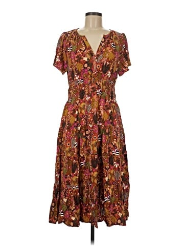 Heritage Casual Dress (view 1)