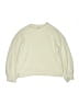Old Navy Solid Ivory Pullover Sweater Size 14 - 16 - photo 1