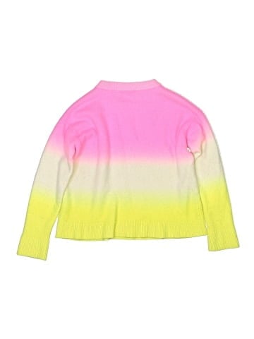 Alice + Olivia Cashmere Pullover Sweater (view 2)