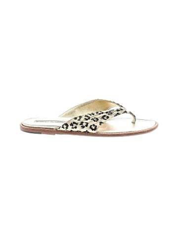 Manolo Blahnik Flip Flops (view 1)
