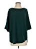 Joie Teal Poncho Size S - photo 1