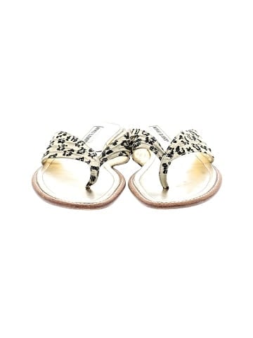 Manolo Blahnik Flip Flops (view 2)