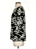 Renee C. Black 3/4 Sleeve Top Size S - photo 5