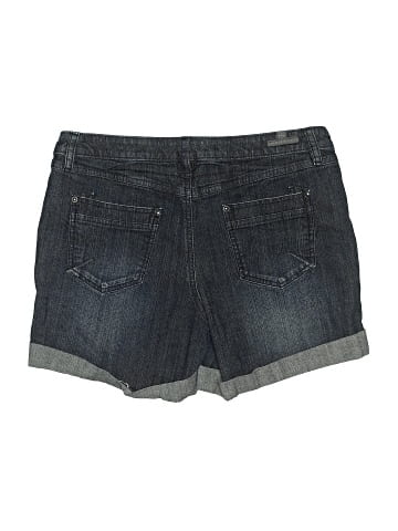 LC Lauren Conrad Denim Shorts (view 2)