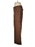 Democracy Brown Cargo Pants Size 8 - photo 5