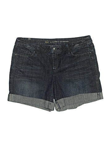LC Lauren Conrad Denim Shorts (view 1)