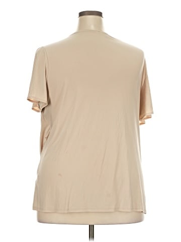 Roz & Ali Short Sleeve Top (view 2)