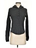 CAbi Gray Pullover Sweater Size XS - photo 1