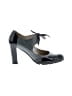 Salvatore Ferragamo Black Heels Size 8 1/2 - photo 1