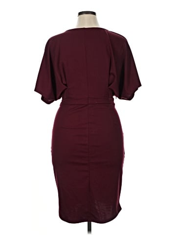 Amaryllis Cocktail Dress (view 2)