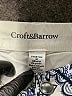 Croft & Barrow Paisley Blue Skort Size 14 - photo 3