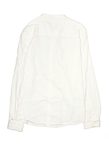 Zara Long Sleeve Button-Down Shirt (view 2)