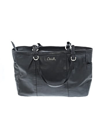 Coach Factory Leather Tote (view 1)