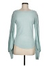 Free People Teal Sweatshirt Size M - photo 1