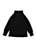 Deux Par Deux 100% Polyester Black Turtleneck Sweater Size 3 - photo 2