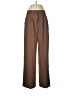 Princess Polly Brown Casual Pants Size 8 - photo 1