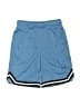 Gap 100% Polyester Solid Blue Athletic Shorts Size 8 - photo 1