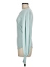 Free People Teal Sweatshirt Size M - photo 5
