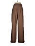 Princess Polly Brown Casual Pants Size 8 - photo 2