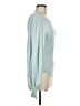 Free People Teal Sweatshirt Size M - photo 4