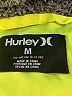 Hurley Green Zip Up Hoodie Size 10 - 12 - photo 3