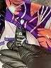 Pop Fit Print Purple Active Pants Size XXL - photo 4