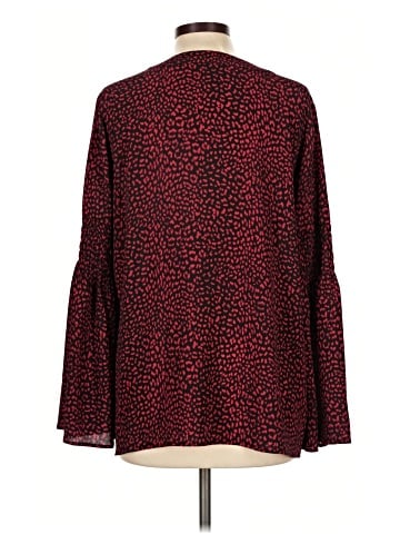 MICHAEL Michael Kors 3/4 Sleeve T-Shirt (view 2)