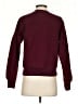 Everlane 100% Recycled Polyester Solid Burgundy Pullover Sweater Size S - photo 2