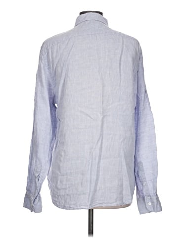 Kiwi Long Sleeve Button-Down Shirt (view 2)