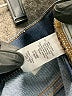 Madewell Stripes Blue Jeans Size 26 waist - photo 5