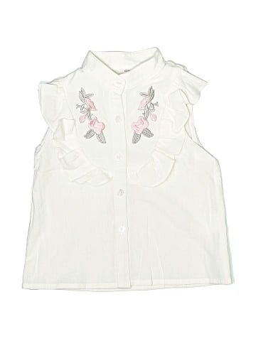 PatPat Sleeveless Button-Down Shirt (view 1)