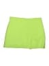 Zara Solid Green Skort Size L - photo 1