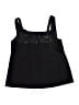 Lands' End Black Swimsuit Top Size 16WDD - photo 2