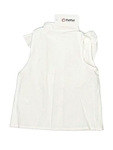 PatPat Sleeveless Button-Down Shirt (view 2)