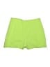 Zara Solid Green Skort Size L - photo 2