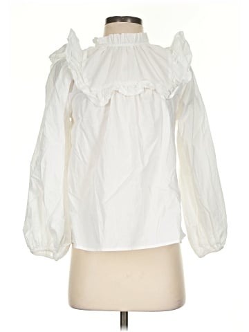 Joe's Jeans 3/4 Sleeve Blouse (view 1)