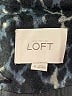 Ann Taylor LOFT Animal Print Black Coat Size M - photo 6