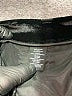 Theory Solid Black Casual Pants Size 4 - photo 7