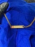 Trina Turk Blue Silk Blazer Size XS (estimated) - photo 6