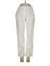 Theory Ivory Casual Pants Size 4 - photo 1