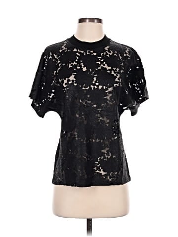 Ted Baker London Short Sleeve Blouse (view 1)