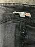 GB Black Denim Skirt Size L - photo 4